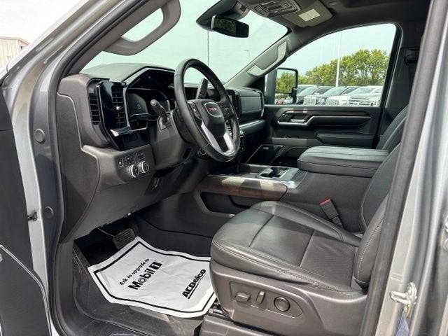2024 GMC Sierra 2500 HD SLT