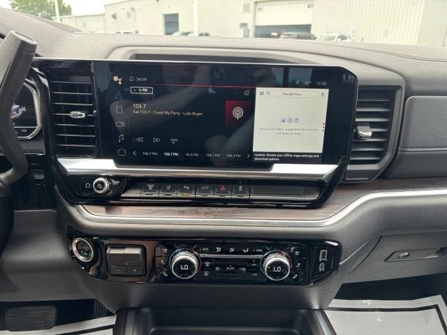 2024 GMC Sierra 2500 HD SLT