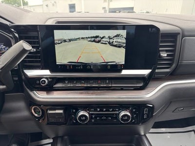 2024 GMC Sierra 2500 HD SLT