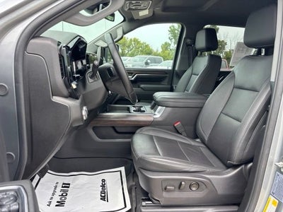 2024 GMC Sierra 2500 HD SLT