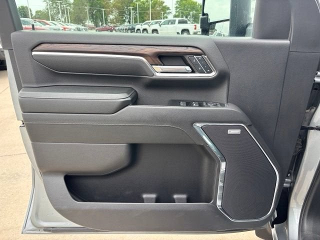 2024 GMC Sierra 2500 HD SLT