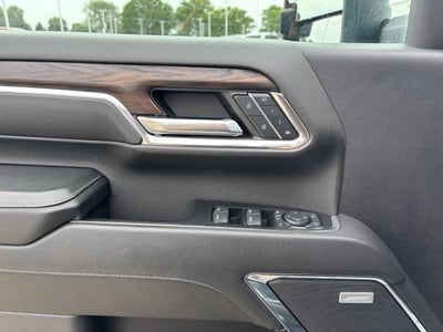 2024 GMC Sierra 2500 HD SLT