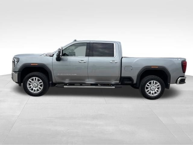 2024 GMC Sierra 2500 HD SLT