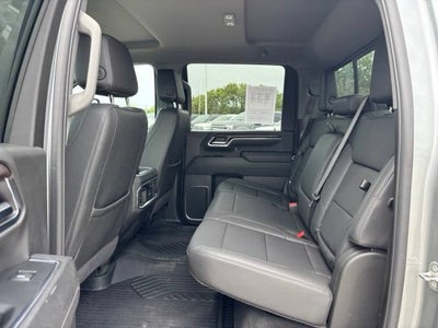 2024 GMC Sierra 2500 HD SLT