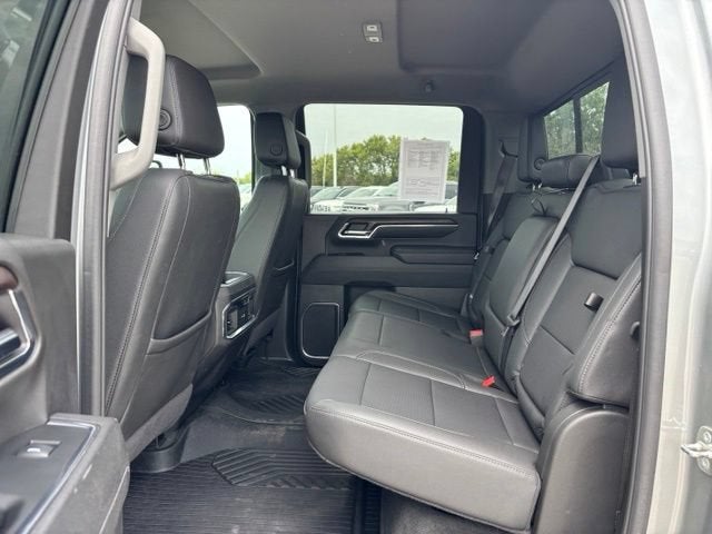 2024 GMC Sierra 2500 HD SLT