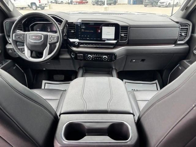 2024 GMC Sierra 2500 HD SLT