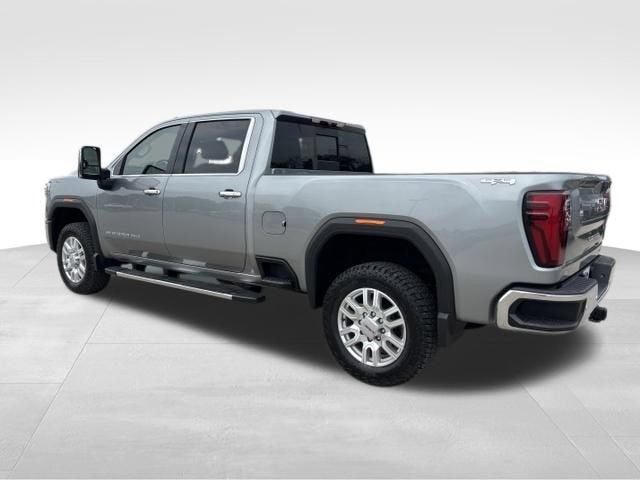 2024 GMC Sierra 2500 HD SLT