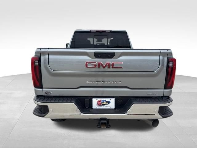 2024 GMC Sierra 2500 HD SLT