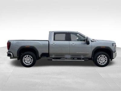 2024 GMC Sierra 2500 HD SLT
