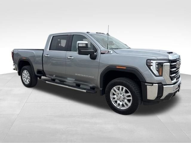 2024 GMC Sierra 2500 HD SLT