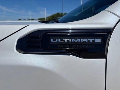 2024 GMC Sierra 3500 HD Denali Ultimate