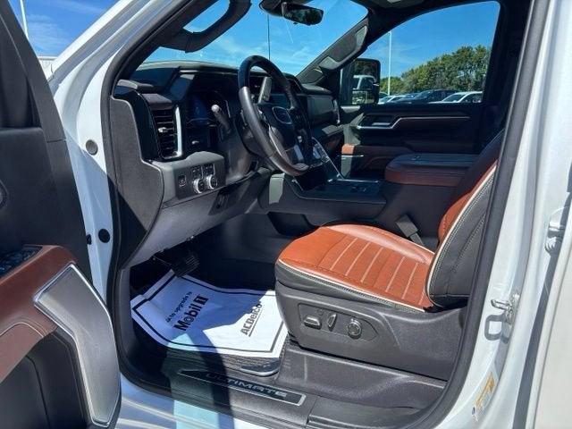 2024 GMC Sierra 3500 HD Denali Ultimate