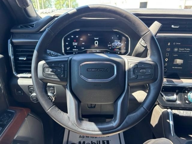 2024 GMC Sierra 3500 HD Denali Ultimate