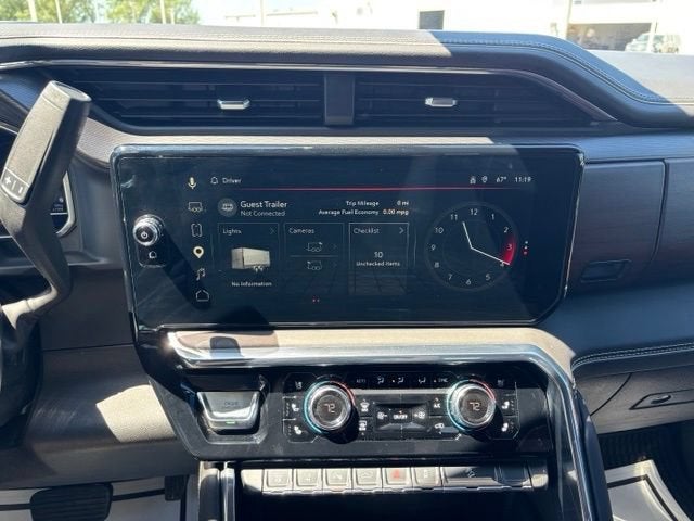 2024 GMC Sierra 3500 HD Denali Ultimate