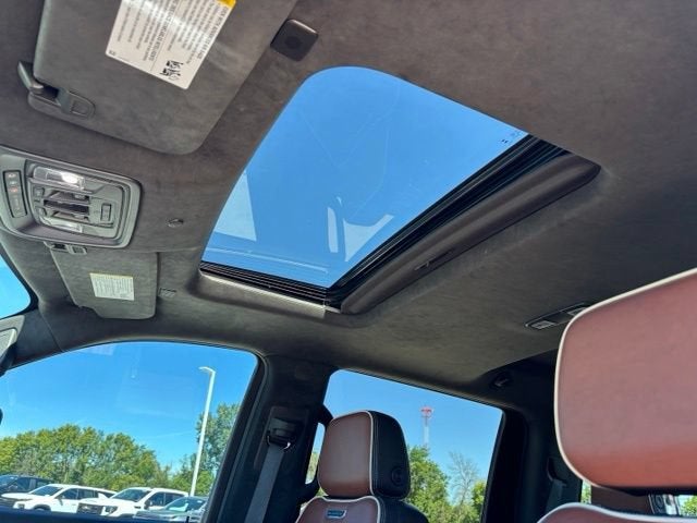 2024 GMC Sierra 3500 HD Denali Ultimate