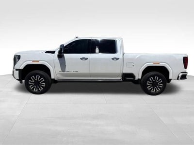 2024 GMC Sierra 3500 HD Denali Ultimate