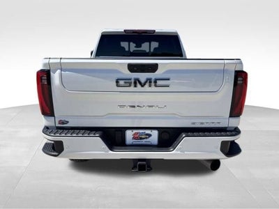 2024 GMC Sierra 3500 HD Denali Ultimate