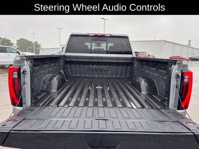 2025 GMC Sierra 2500 HD SLT