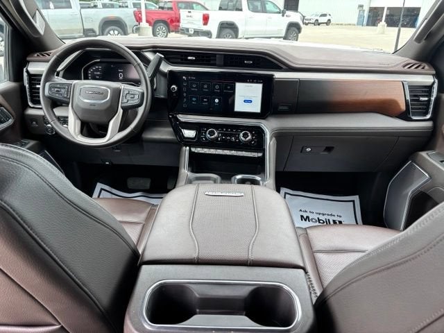 2025 GMC Sierra 2500 HD Denali
