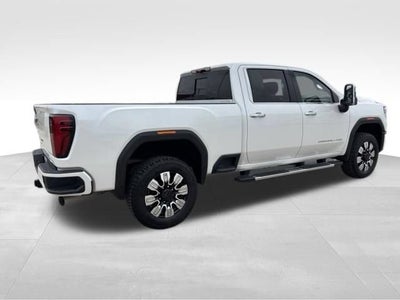 2025 GMC Sierra 2500 HD Denali