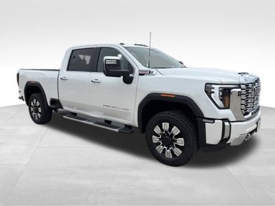 2025 GMC Sierra 2500 HD Denali