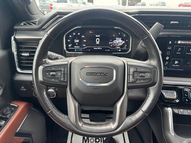 2025 GMC Sierra 2500 HD Denali Ultimate