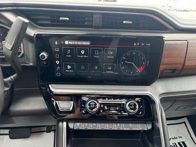 2025 GMC Sierra 2500 HD Denali Ultimate