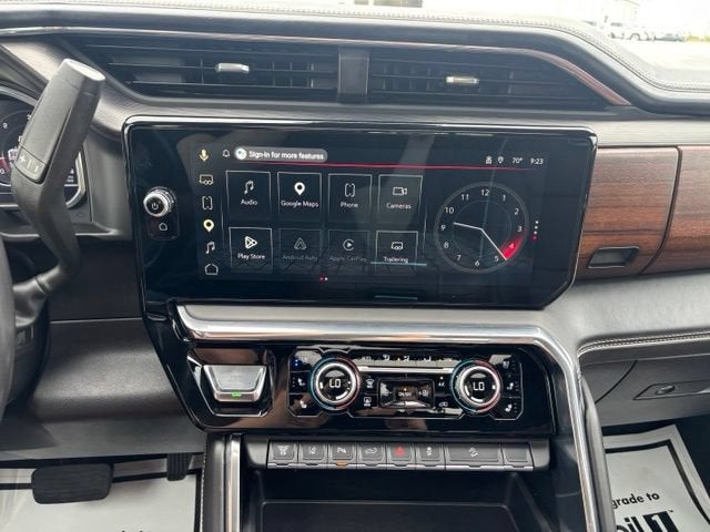 2025 GMC Sierra 2500 HD Denali Ultimate