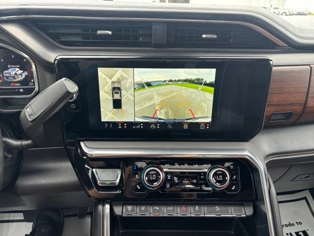 2025 GMC Sierra 2500 HD Denali Ultimate