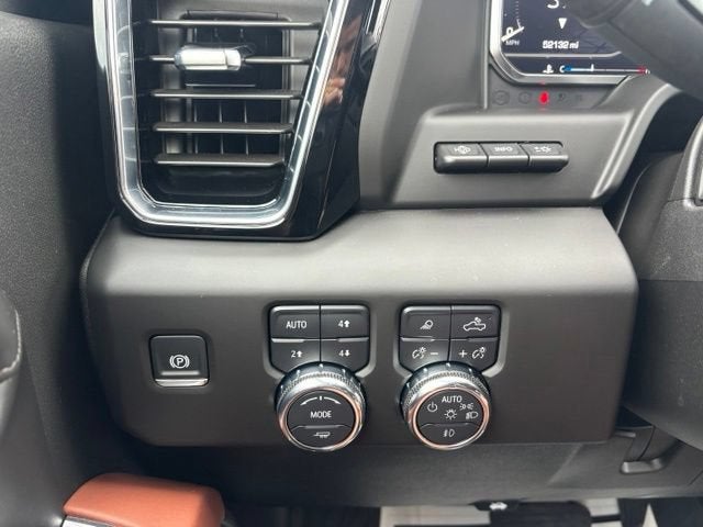 2025 GMC Sierra 2500 HD Denali Ultimate