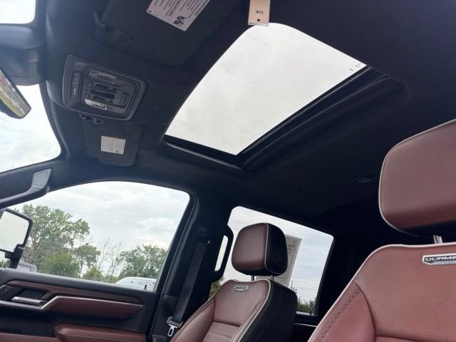2025 GMC Sierra 2500 HD Denali Ultimate