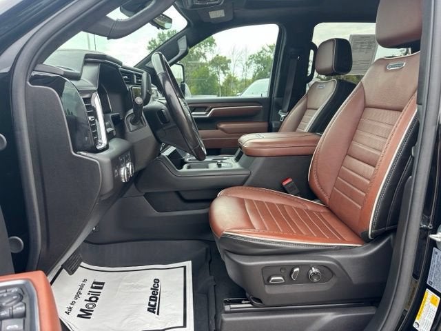 2025 GMC Sierra 2500 HD Denali Ultimate