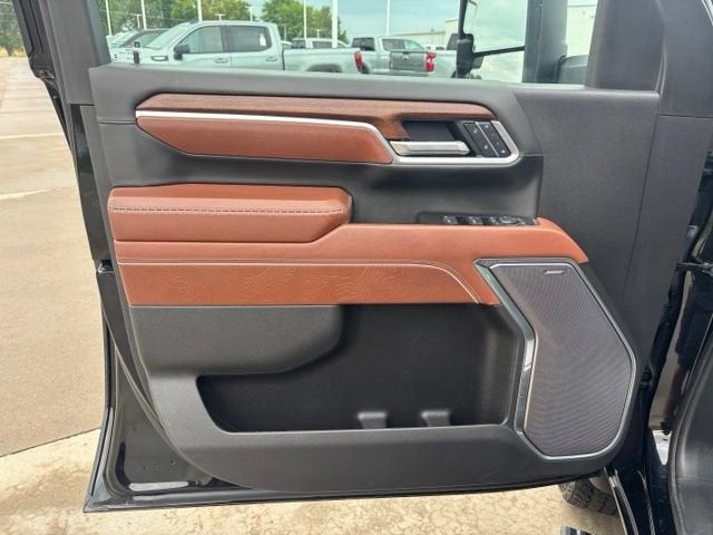 2025 GMC Sierra 2500 HD Denali Ultimate