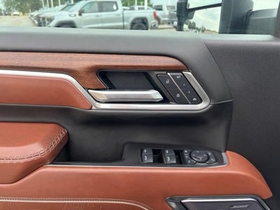 2025 GMC Sierra 2500 HD Denali Ultimate