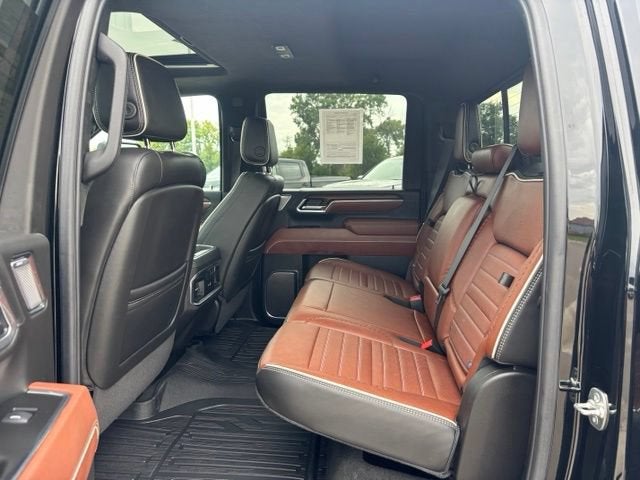 2025 GMC Sierra 2500 HD Denali Ultimate