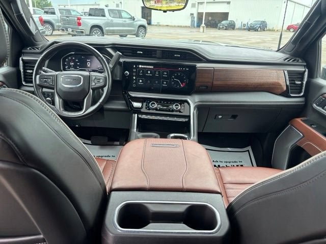2025 GMC Sierra 2500 HD Denali Ultimate