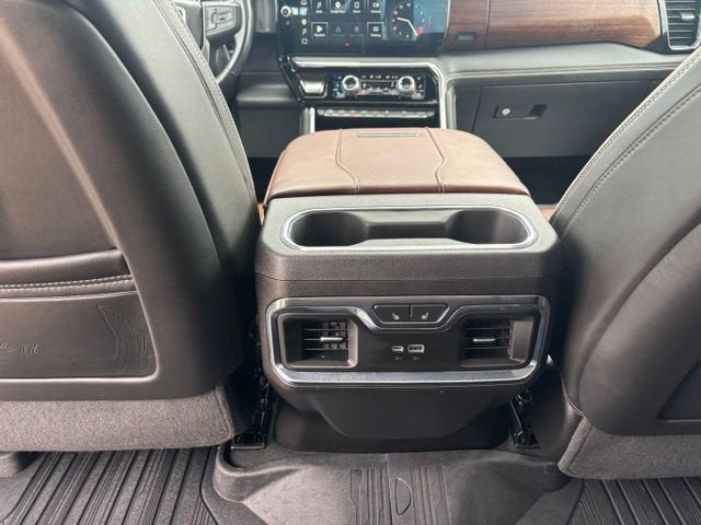 2025 GMC Sierra 2500 HD Denali Ultimate