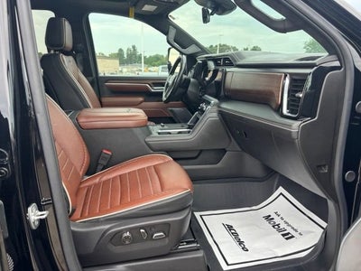 2025 GMC Sierra 2500 HD Denali Ultimate