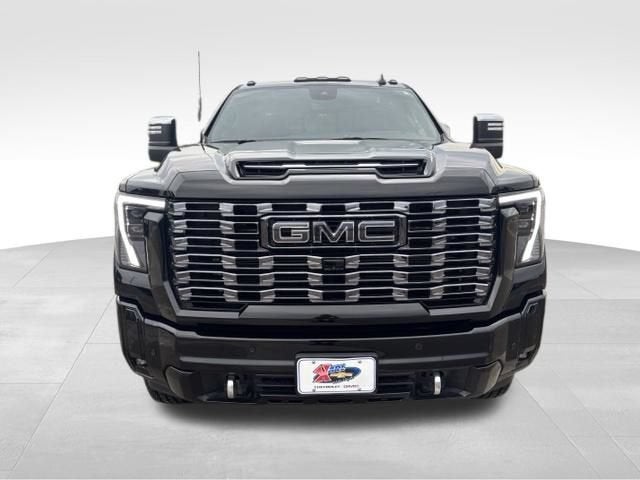 2025 GMC Sierra 2500 HD Denali Ultimate