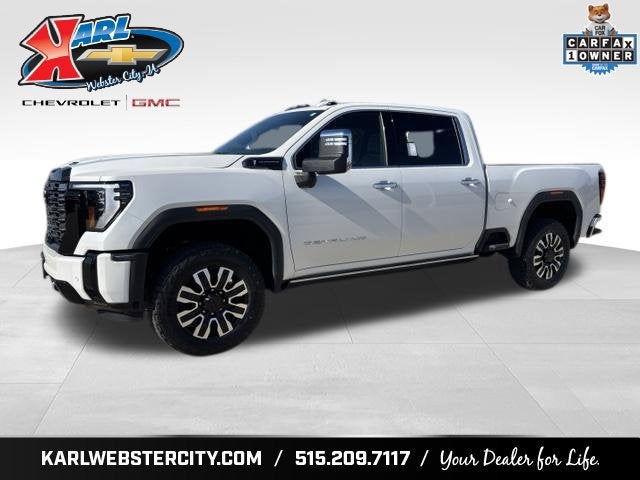 2025 GMC Sierra 2500 HD Denali Ultimate