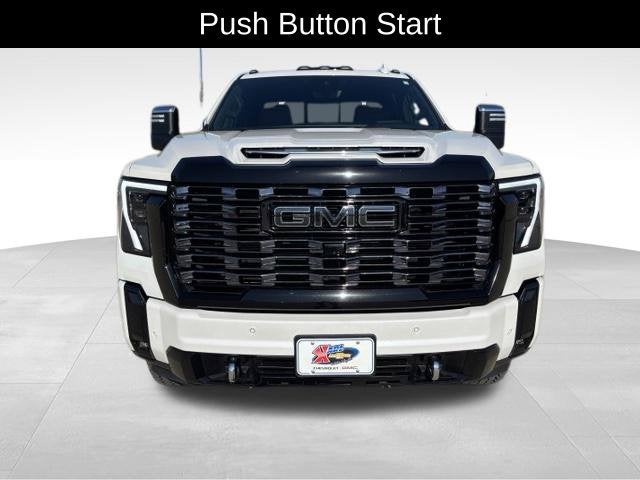 2025 GMC Sierra 2500 HD Denali Ultimate