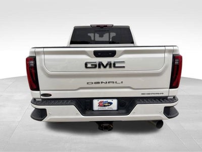 2025 GMC Sierra 2500 HD Denali Ultimate