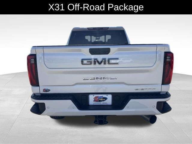 2025 GMC Sierra 2500 HD Denali Ultimate