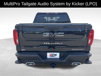 2025 GMC Sierra 1500 Denali Ultimate