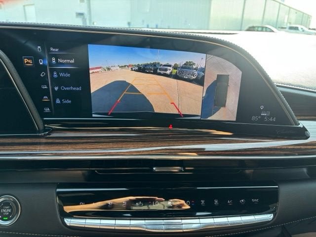 2024 Cadillac Escalade ESV Premium Luxury