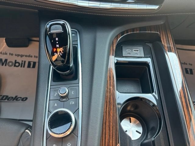 2024 Cadillac Escalade ESV Premium Luxury