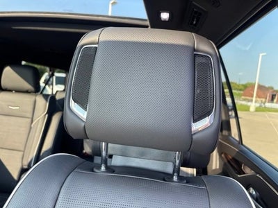 2024 Cadillac Escalade ESV Premium Luxury
