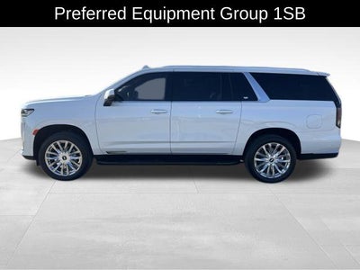 2024 Cadillac Escalade ESV Premium Luxury