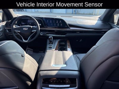 2024 Cadillac Escalade ESV Premium Luxury