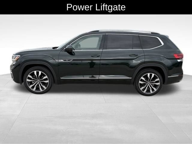 2021 Volkswagen Atlas 3.6L V6 SEL Premium R-Line